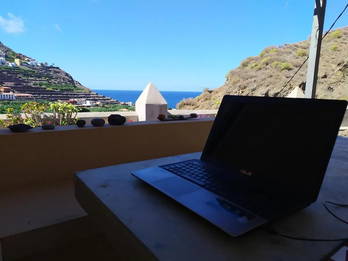 Villa Gomera Garden. Vista Mar Altozano Hermigua