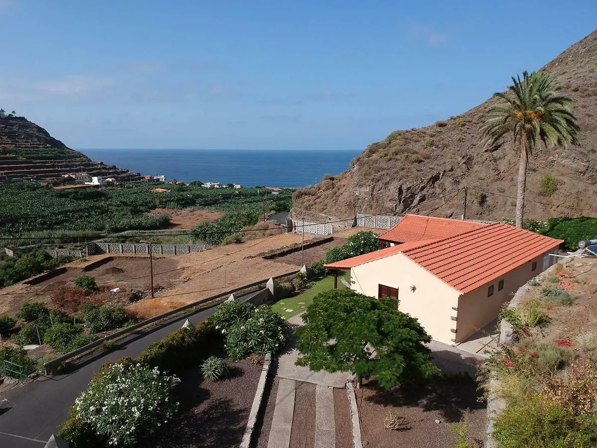 Gomera Garden. Vista Mar Altozano Hermigua