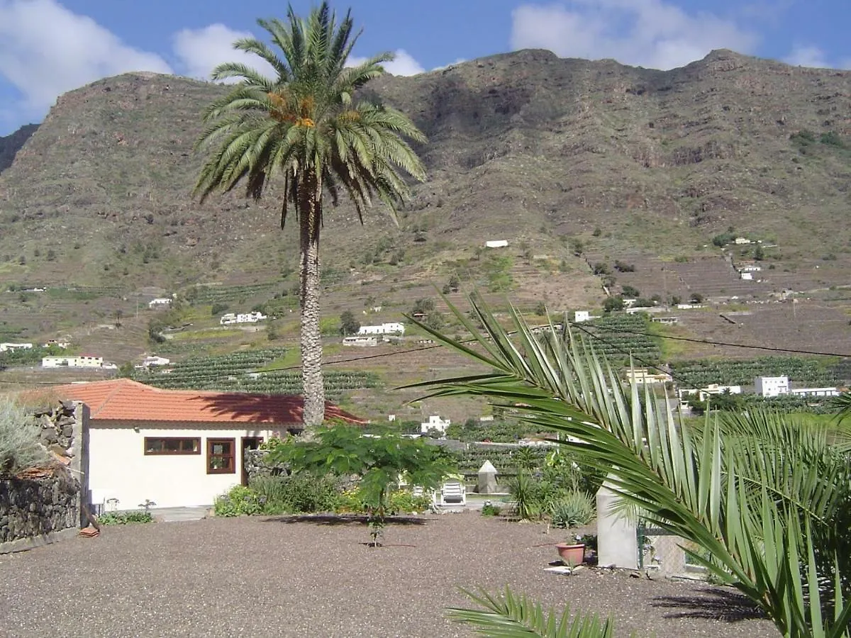 Villa Gomera Garden. Vista Mar Altozano Hermigua