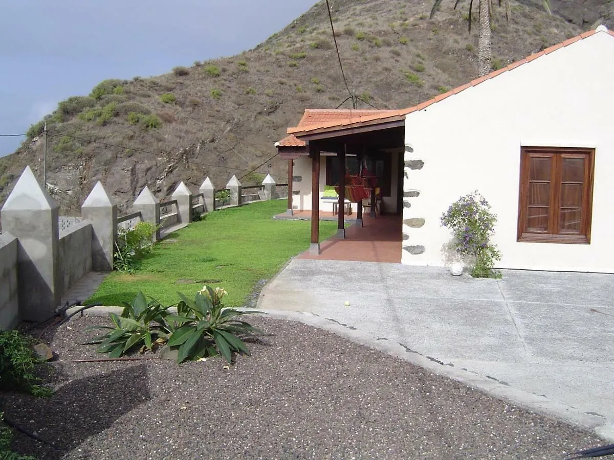 Gomera Garden. Vista Mar Altozano Hermigua Villa